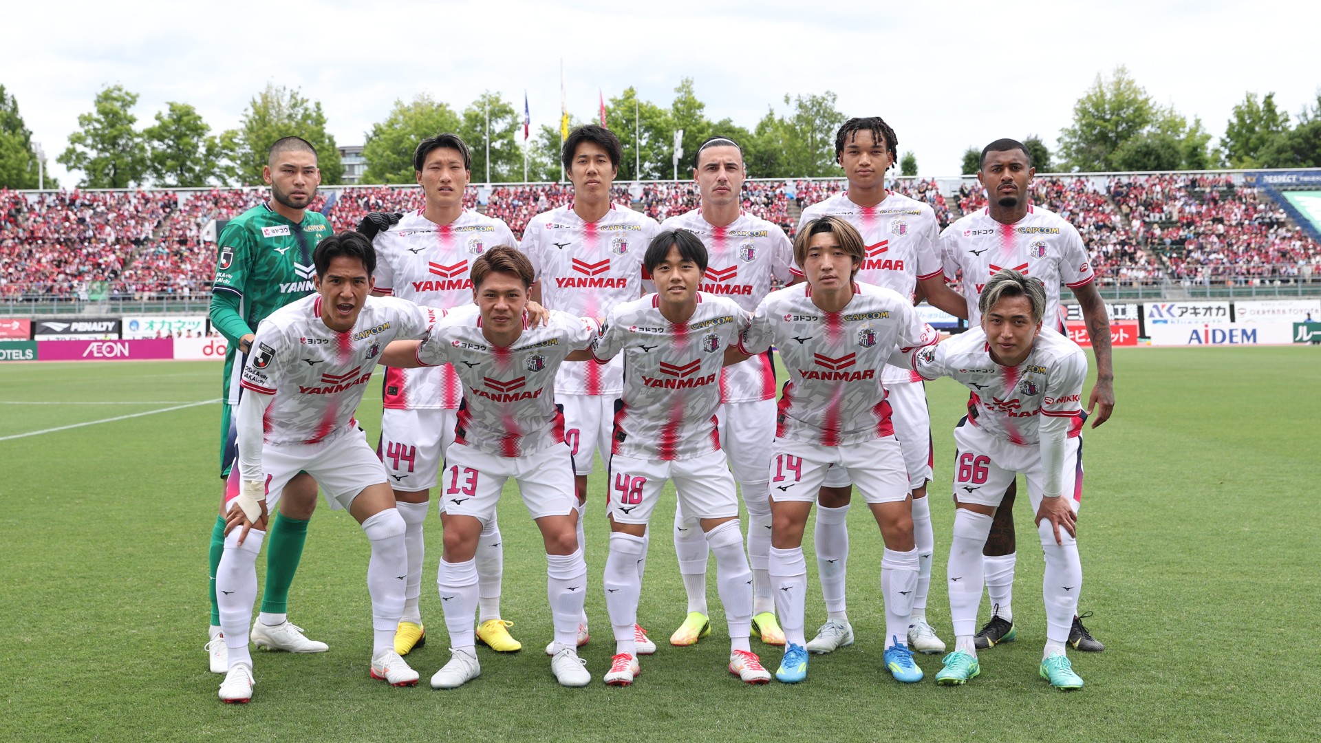 Match Review | セレッソ大阪オフィシャルウェブサイト | Cerezo OSAKA